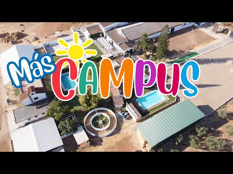 Más campus - La Fábrica de Espartinas -
