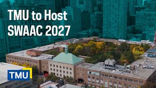 TMU to Host SWAAC 2027