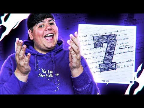 REACCIÓN a Kidd Keo - 7 - (Official Video)