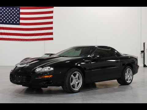 1998 Chevrolet Camaro (CC-1580762) for sale in Kentwood, Michigan