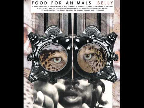 Food For Animals - Belly Kids