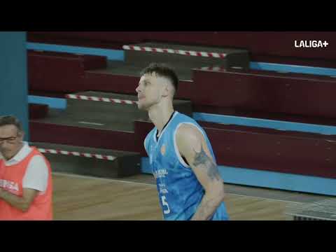 Resumen J2 | Caja Rural CB Zamora x Grupo Ureta Tizona Burgos