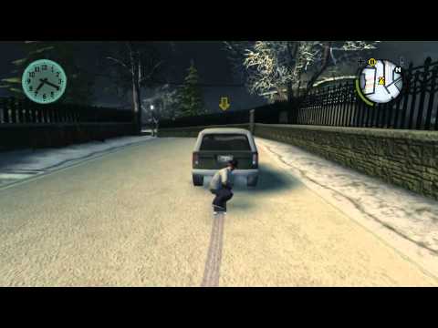 Bully: Scholarship Edition (PC) walkthrough - Glass House