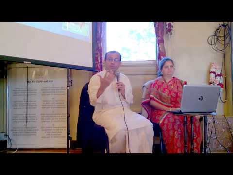 Grihastha Seminar 1 of 2 - By Dwarkadhish Das & Vishaka Priya Devi Dasi