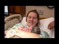 Baby Emma Grace Birth Video