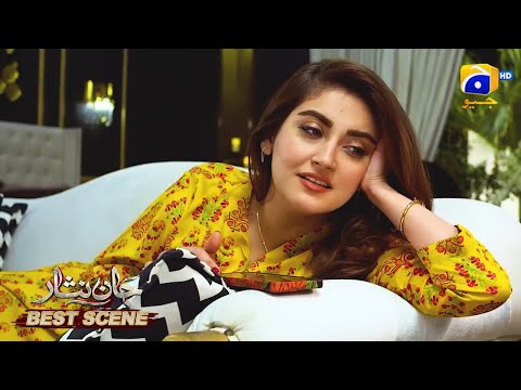 Jaan Nisar Episode 27 | Danish Taimoor - Hiba Bukhari - Haroon Shahid | Best Scene 01