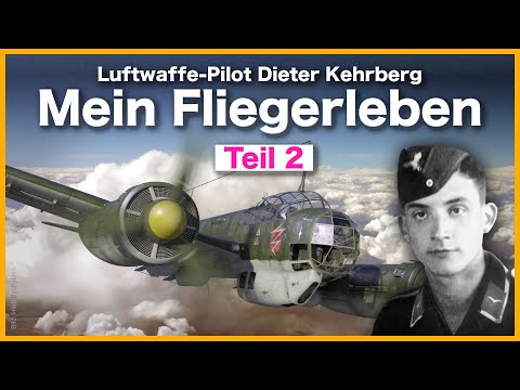 Luftwaffe pilot remembers - Part 2 - ⏱ “Breeding and order”