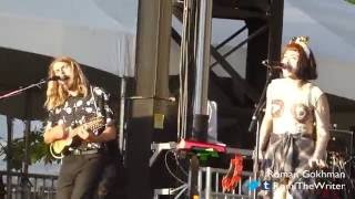 Grouplove, &quot;Spun&quot; - BottleRock 2016