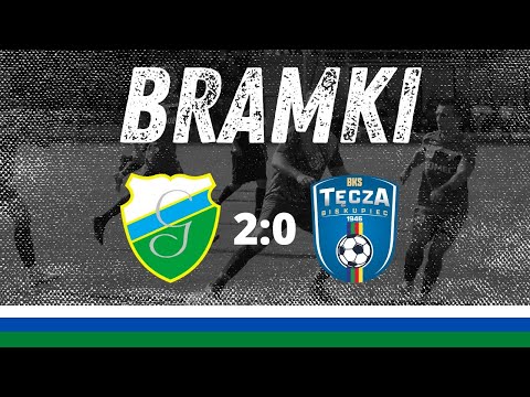 BRAMKI | Granica Kętrzyn - Tęcza Biskupiec 2:0 | Zaległy mecz 16. kolejki forBET IV LIGA