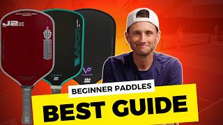 Best Pickleball Paddles for Beginners: Complete Buying Guide