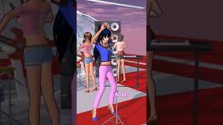 Download lagu Iwak peyek 🙆 sakura school simulator mp3