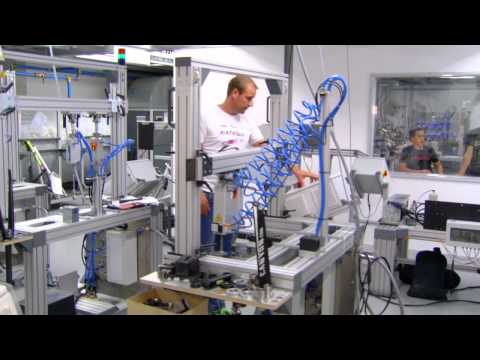 HwK-TV, 06.08.2014 - Versuchslabor im Handwerksbetrieb