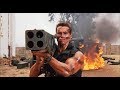 Commando 1985 Arnold Schwarzenegger FULL CREDITS