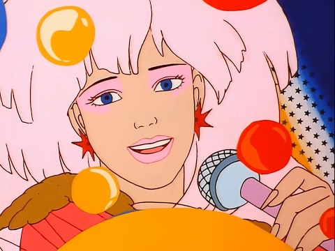 Cristina D'Avena - Jem Sigla TV HQ