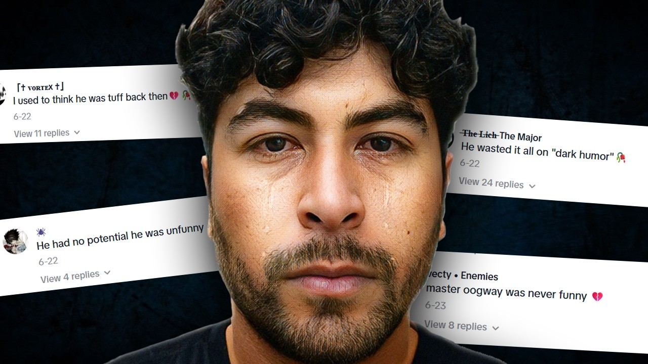 Remember Master Oogway? His Life Is Ruined Now