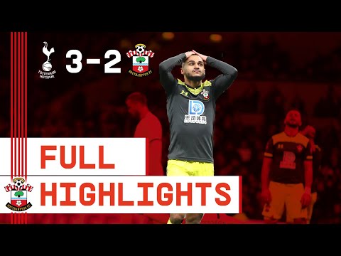 FC Tottenham Hotspur Londra 3-2 FC Southampton    ...