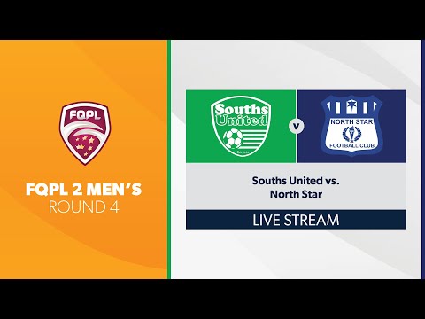 FQPL 2 Men's R4 - Souths United vs. North Star