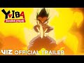 Official Trailer YAIBA Samurai Legend Cour 2 VIZ
