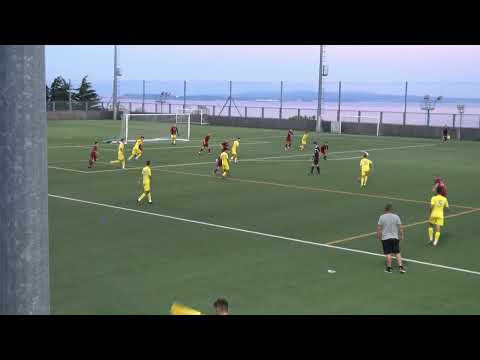 U17: Rijeka 2-2 Domžale