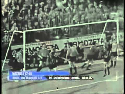 Inter - Independiente 3-0 - Coppa Intercontinentale 1965 - andata