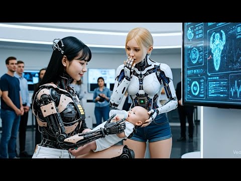 Humanoid Robot 2025:  MIUU AI Exhibition Part 02 #miuuai  #humanoidrobot  #robot