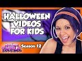 Halloween Videos For Kids Nursery Rhymes And Kid Songs For Children Kids And Toddlers