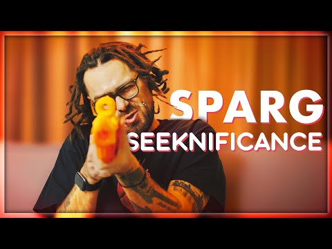 SUPER ED explică însemnătatea versurilor sale din "Sparg" | SEEKNIFICANCE #1