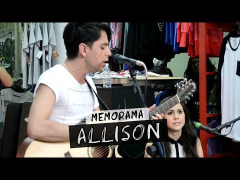 Allison | Memorama