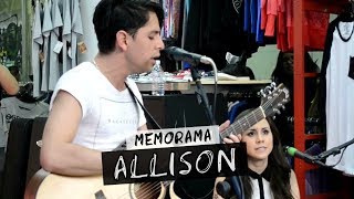 Allison | Memorama