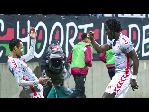 0-1 Elvis Manu VS N.E.C. ⚽