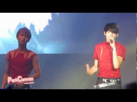 HD 121110 ZE:A Showcase in Malaysia - Became A Star