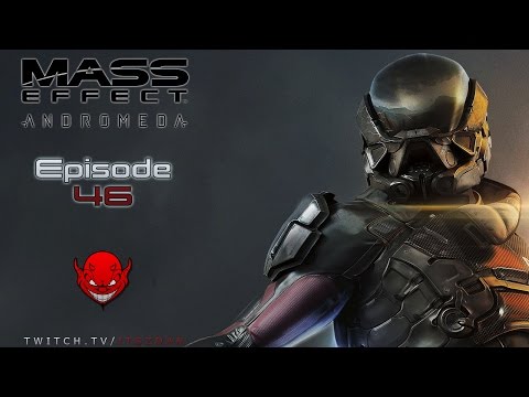 Let's Play Mass Effect: Andromeda with itsZdan - EP. 46