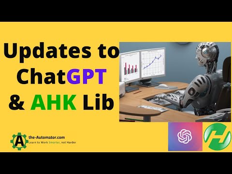 Update to AutoHotkey GPT library