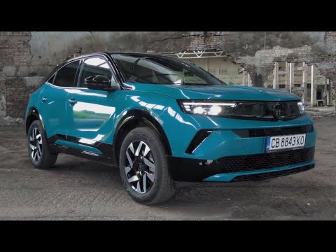 2025 Opel Mokka in Tropical Green | SUV with style and efficiency