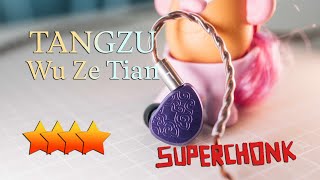 TANG ZU Zetian Wu! Planar IEM MADNESS!