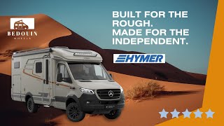 Novi Hymer MLT 580 Cross Trail poluintegrisani kamper | Slika 4 - Autoline