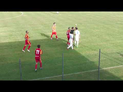 Highlights| Promozione Marche|  Gabicce Gradara vs Vismara 1-2