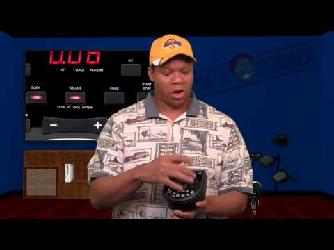 Alesis DM6 Drum Module Review