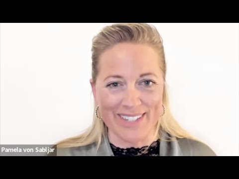 Living from Eros w/ Pamela von Sabljar