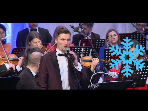 Sergiu Chirila, Marius si Florin Sampelean - Leganelul lui Iisus (LIVE)