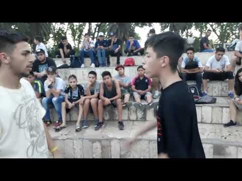 ERREAPE VS BUUNY. OCTAVOS FECHA 4