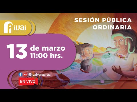 Sesión Pública Ordinaria 13 de Abril del 2025