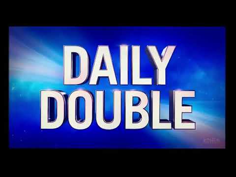 Jeopardy, Phillip Howard Day 3 - 1st Daily Double (10/5/20)