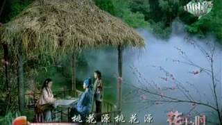 My Most Favorite Chinese Song 【1】(梦入桃花源)