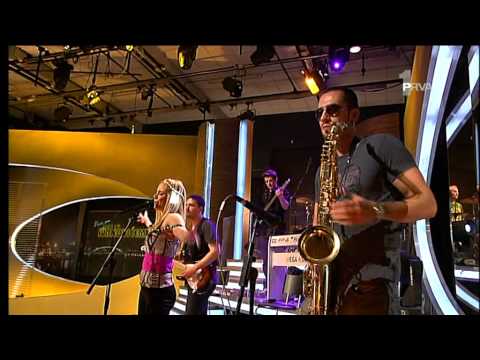 Bend Ane Stajdohar - Reka (TAP 011)