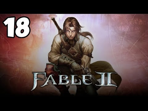Defender of the Light (Episode 18) - Fable 2 Campaign Gameplay Playthrough