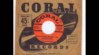 JOHNNY BURNETTE -  DRINKING WINE SPO DEE O DEE -  BUTTERFINGERS -  CORAL 9 61869