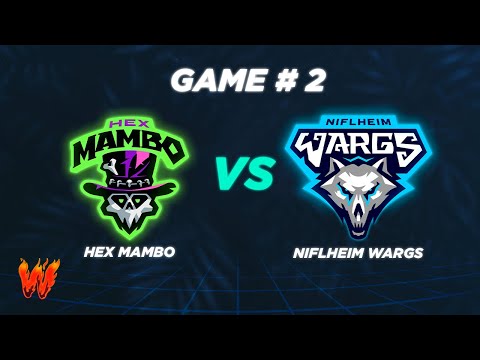 SMITE SUMMER MASTERS 2023 WARGS VS MAMBO GAME 2 - Warchi - Analizando Competitivo