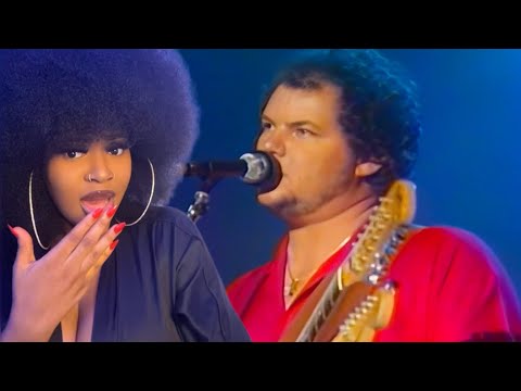 Bombshell Aura Reacting To | Christopher Cross "Sailing" Reaction