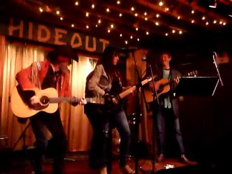 Robbie Fulks & Phil Lee - A Night In The Box